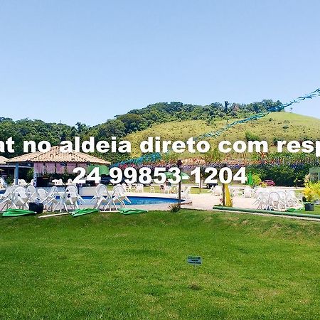 Flats No Aldeia Das Aguas Барра-ду-Пираи Экстерьер фото