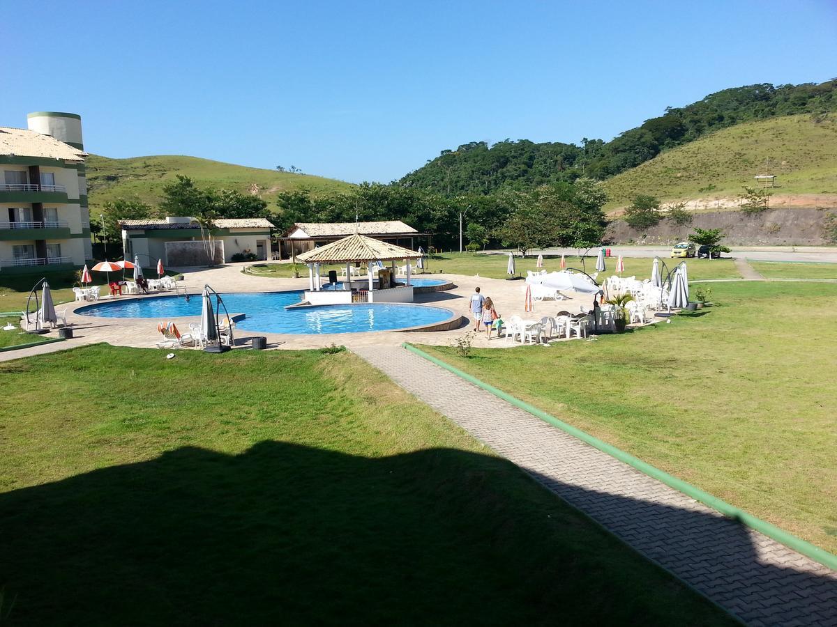Flats No Aldeia Das Aguas Барра-ду-Пираи Экстерьер фото
