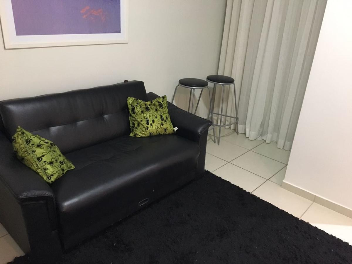 Flats No Aldeia Das Aguas Барра-ду-Пираи Экстерьер фото