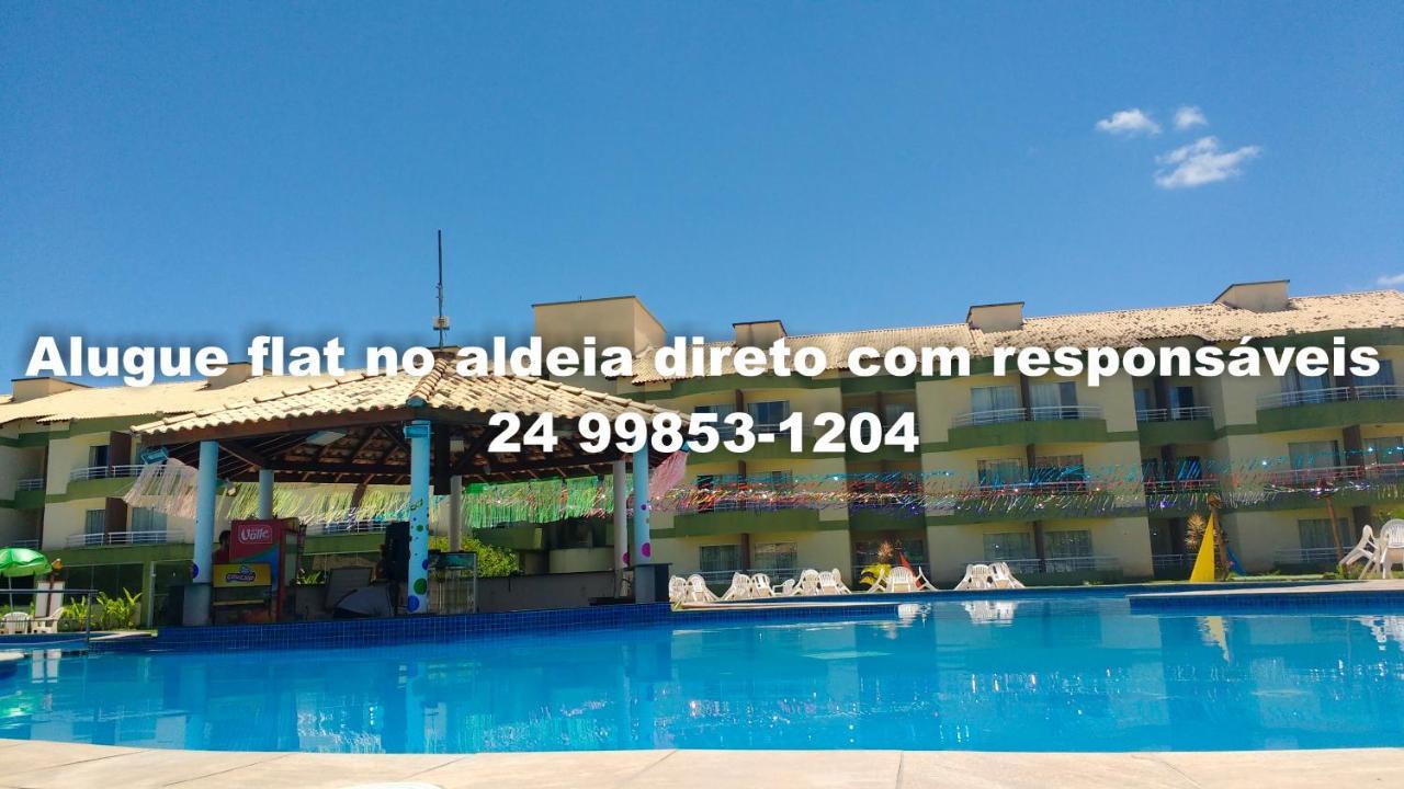 Flats No Aldeia Das Aguas Барра-ду-Пираи Экстерьер фото