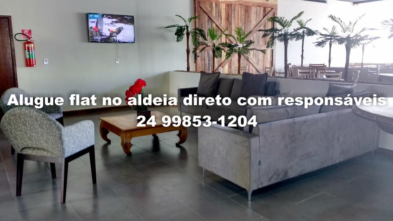 Flats No Aldeia Das Aguas Барра-ду-Пираи Экстерьер фото