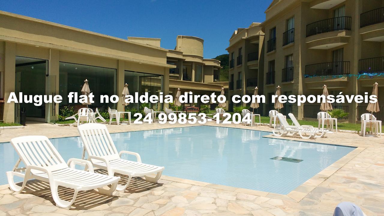 Flats No Aldeia Das Aguas Барра-ду-Пираи Экстерьер фото