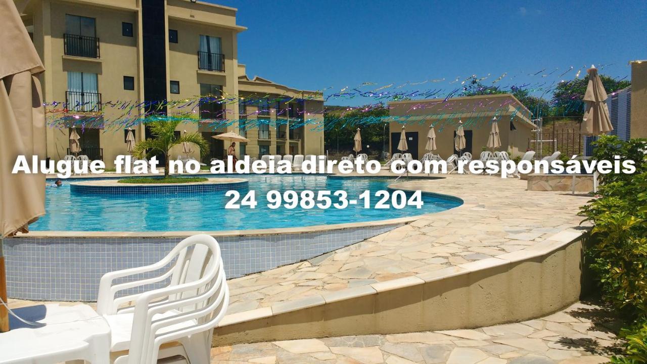 Flats No Aldeia Das Aguas Барра-ду-Пираи Экстерьер фото