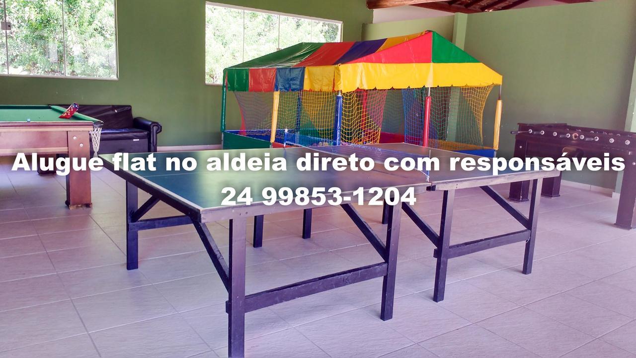 Flats No Aldeia Das Aguas Барра-ду-Пираи Экстерьер фото