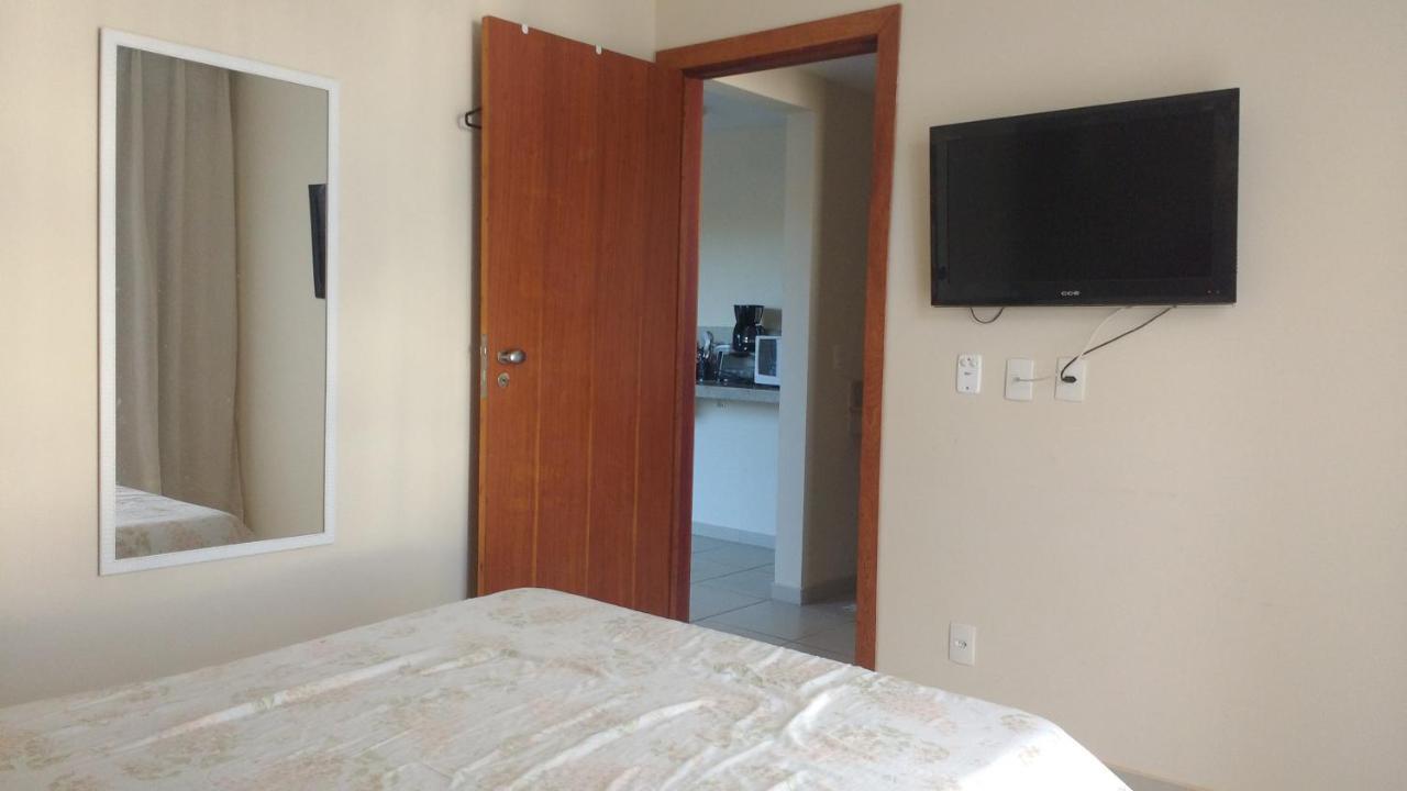 Flats No Aldeia Das Aguas Барра-ду-Пираи Экстерьер фото