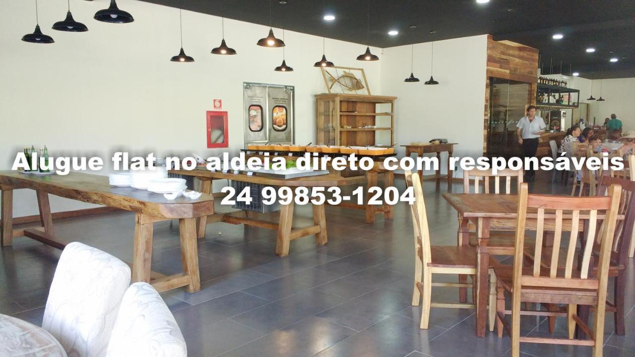 Flats No Aldeia Das Aguas Барра-ду-Пираи Экстерьер фото