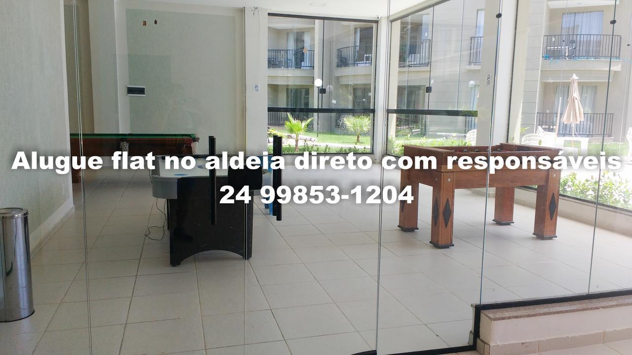 Flats No Aldeia Das Aguas Барра-ду-Пираи Экстерьер фото